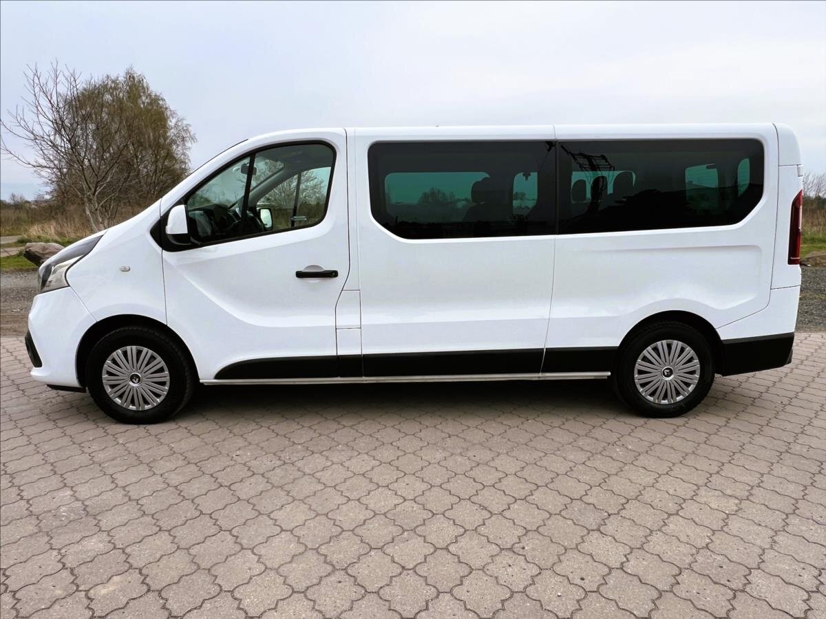 Renault Trafic MPV 1,6 l 92 kw