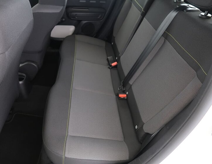 Citroën C3 Hatchback 1,2 l 61 kw