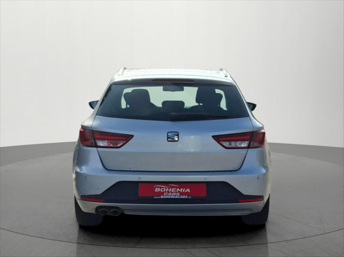 Seat Leon Kombi 2,0 l 110 kw