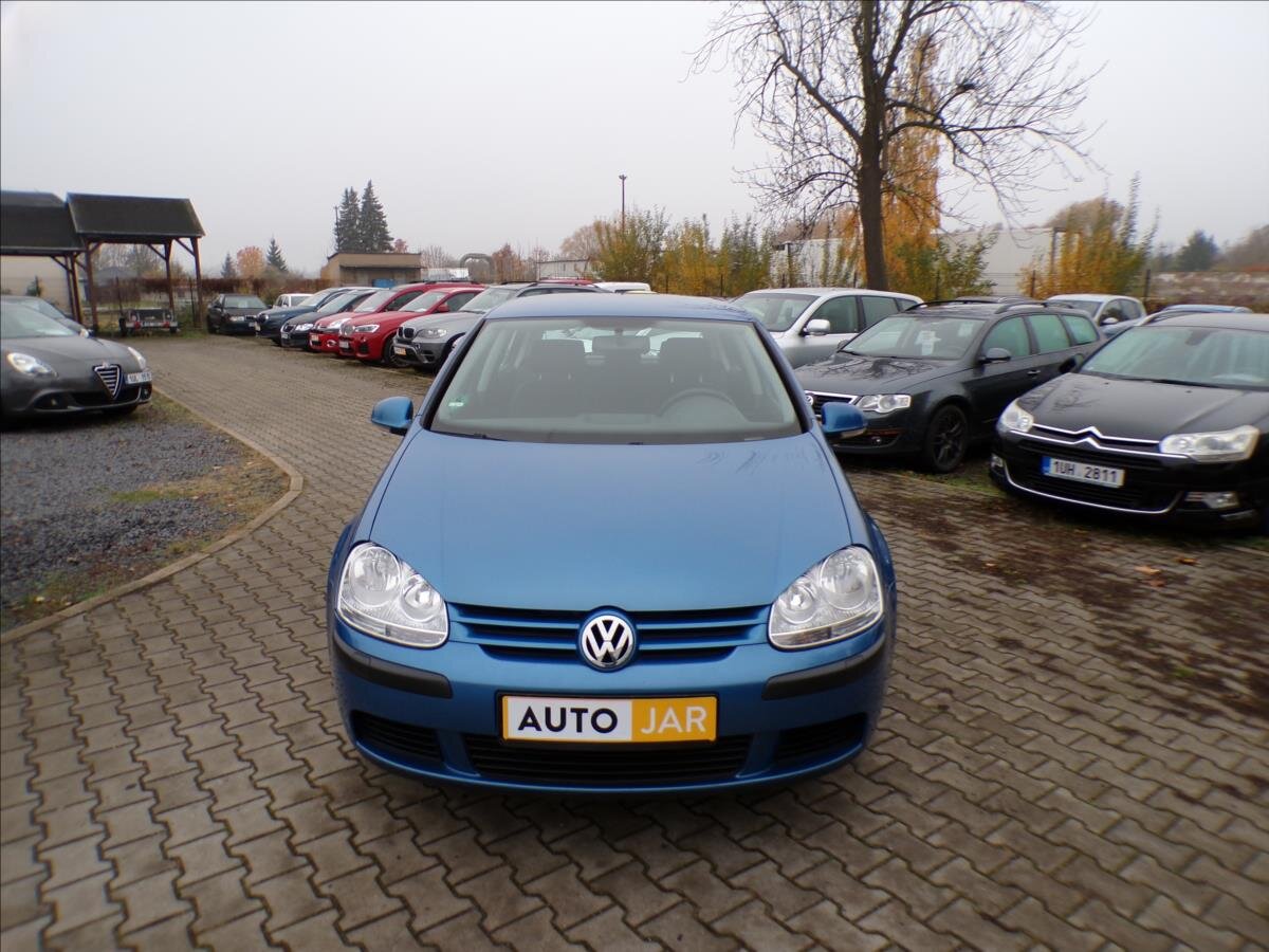 Volkswagen Golf Hatchback 1,4 l 55 kw