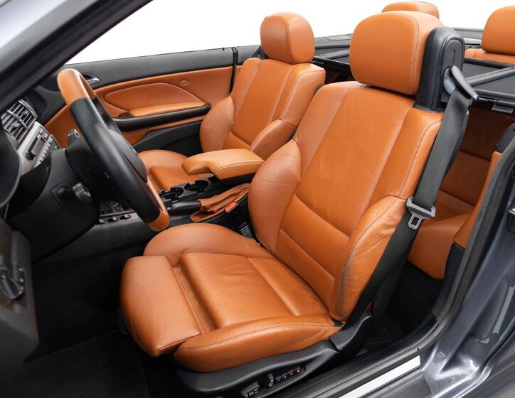 BMW M3 Sedan 3,2 l 252 kw