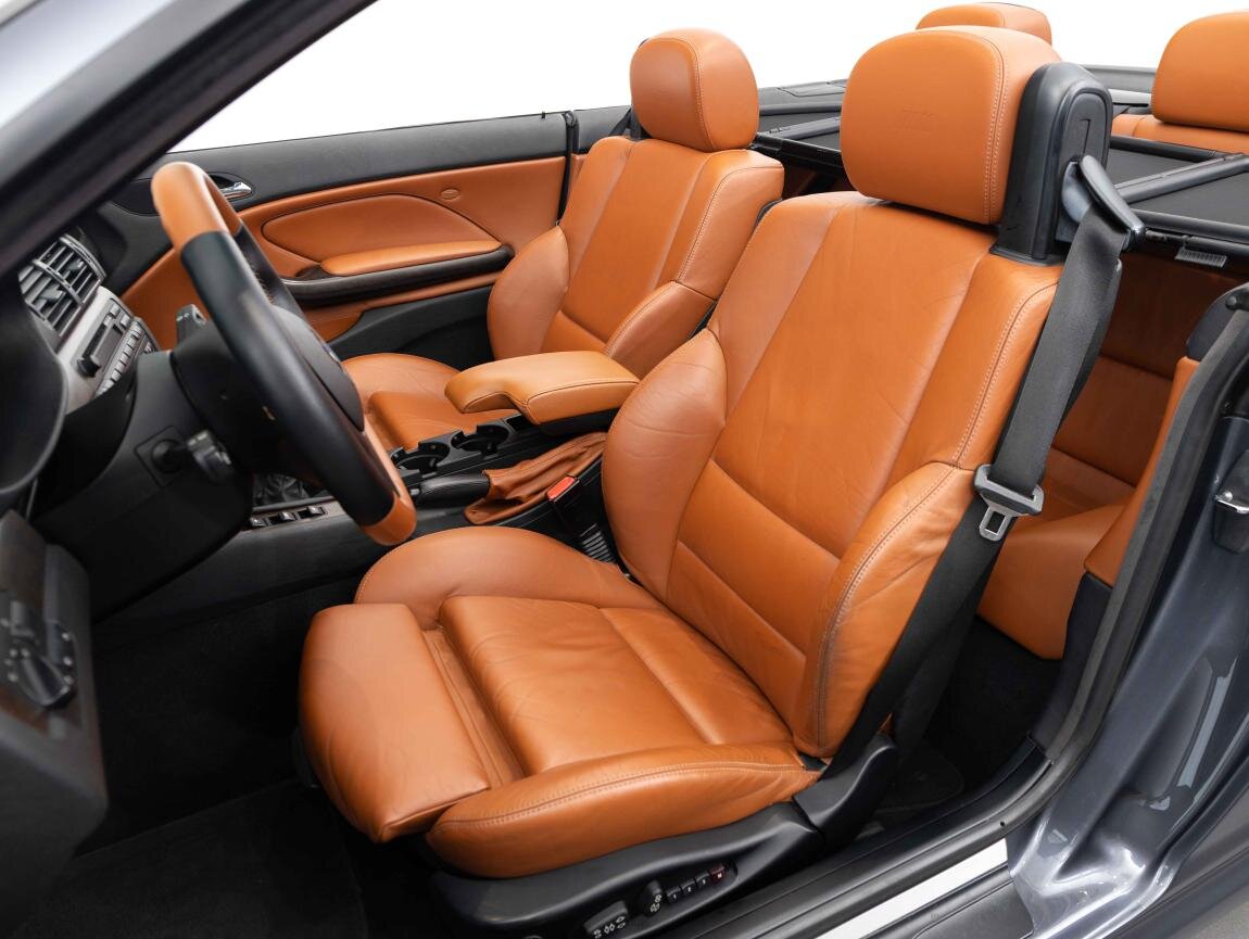 BMW M3 Sedan 3,2 l 252 kw