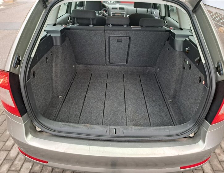 Škoda Octavia Kombi 1,9 l 77 kw