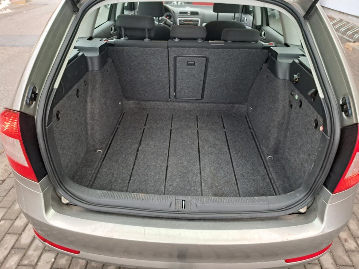 Škoda Octavia Kombi 1,9 l 77 kw