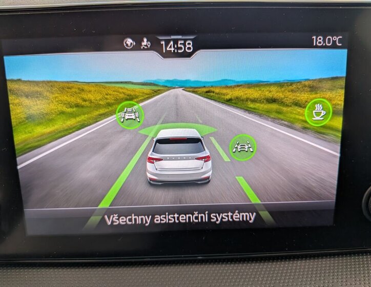 Škoda Fabia Hatchback 999,0 59 kw