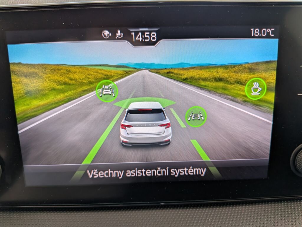 Škoda Fabia Hatchback 999,0 59 kw