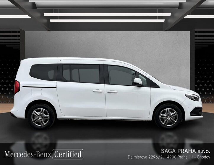 Mercedes-Benz Třídy T 6