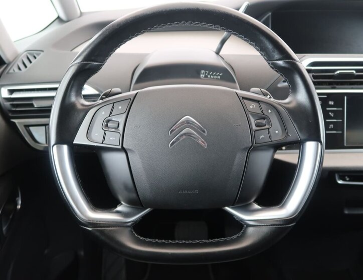Citroën C4 Picasso MPV 2,0 l 110 kw