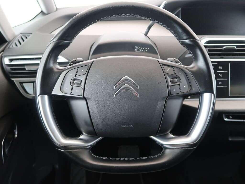 Citroën C4 Picasso MPV 2,0 l 110 kw
