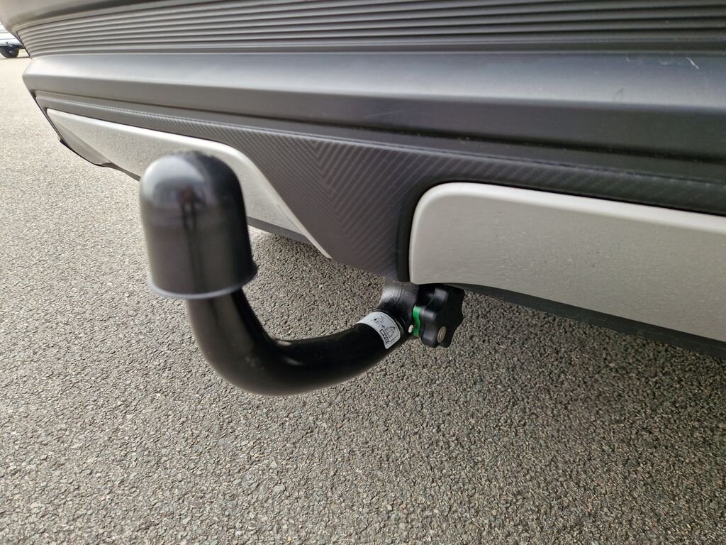 Mitsubishi Ostatní SUV / Terénní 1,5 l 120 kw