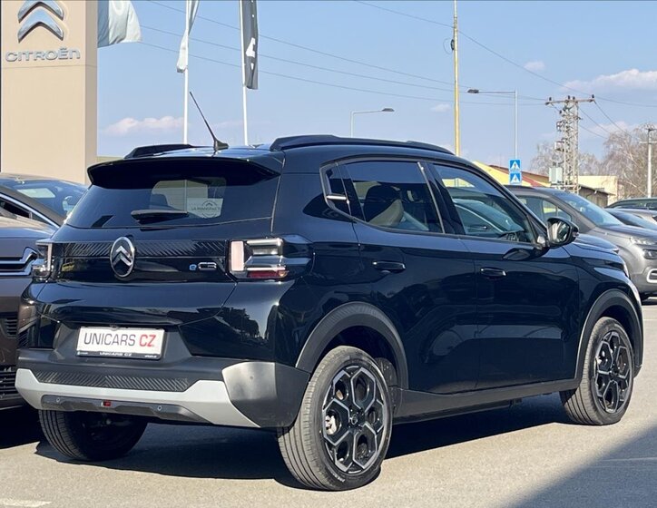 Citroën ë-C3 Hatchback 0,0 83 kw