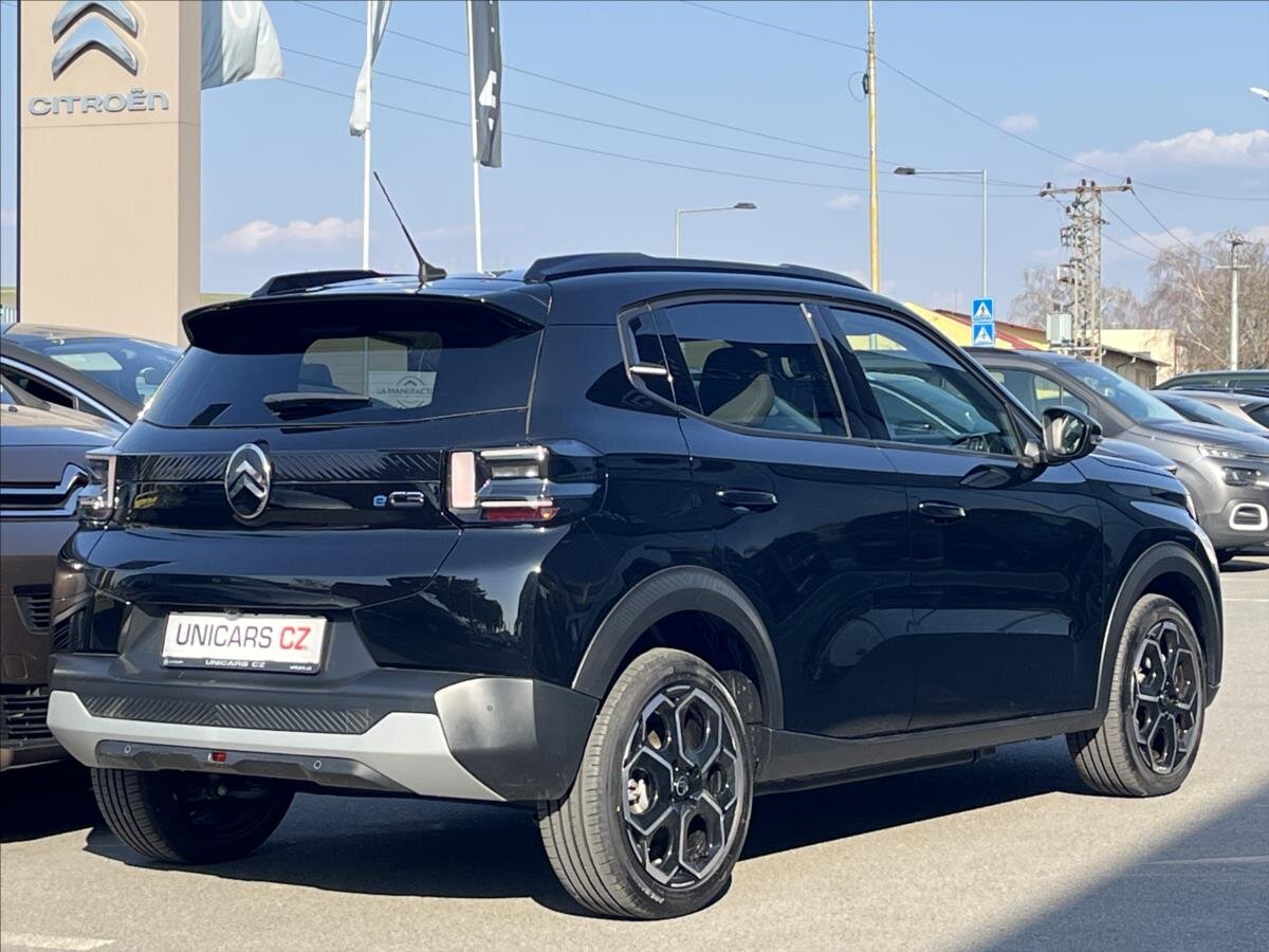 Citroën ë-C3 Hatchback 0,0 83 kw