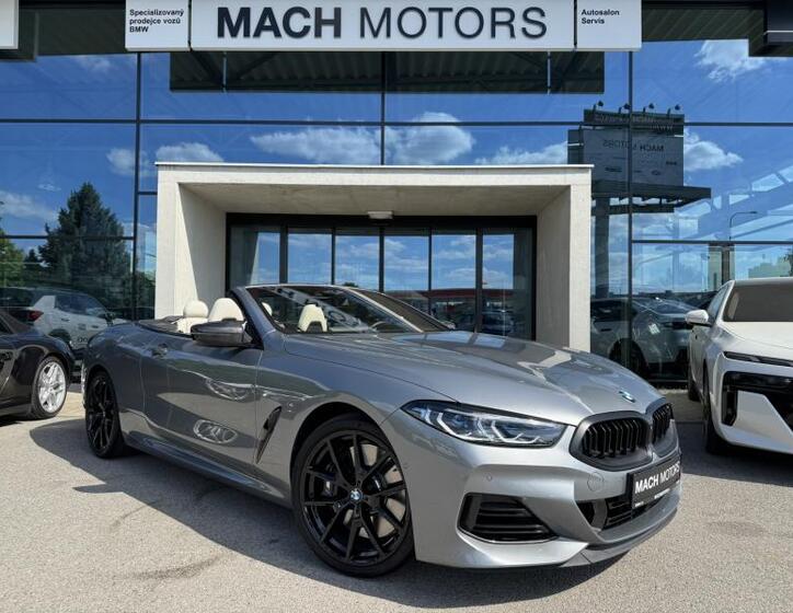 BMW Řada 8 1