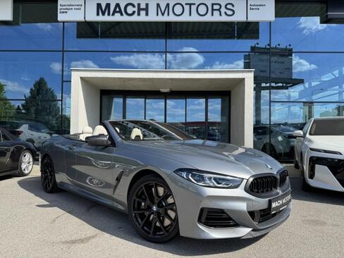 BMW Řada 8
