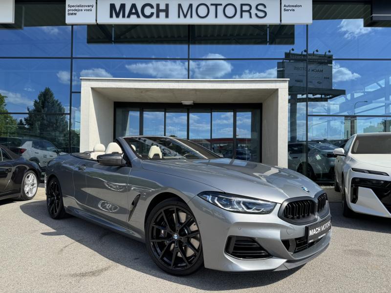BMW Řada 8