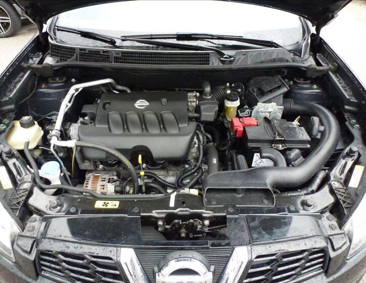 Nissan Qashqai 36