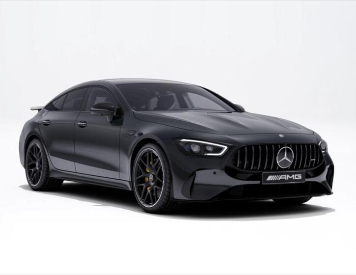 Mercedes-Benz AMG GT 1