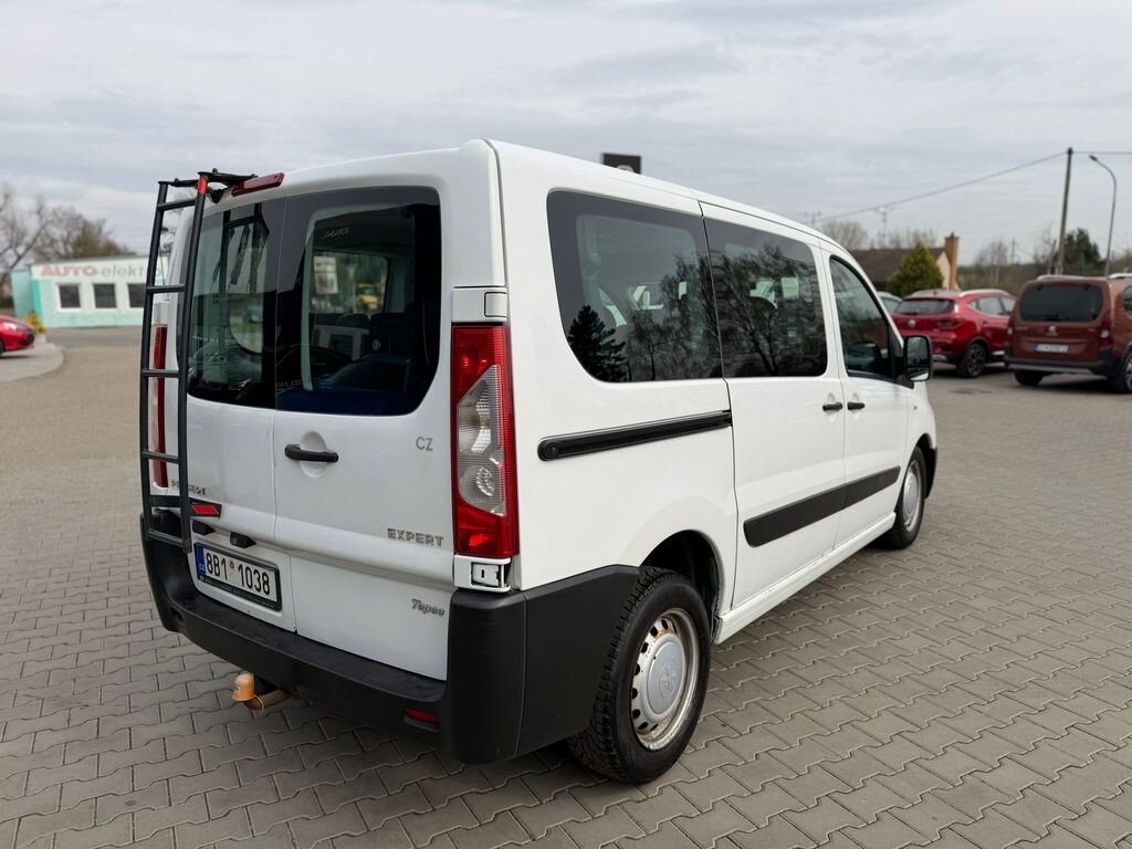 Peugeot Expert MPV 2,0 l 88 kw