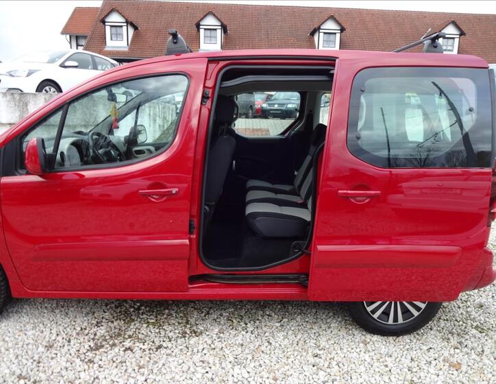 Peugeot Partner Tepee 19