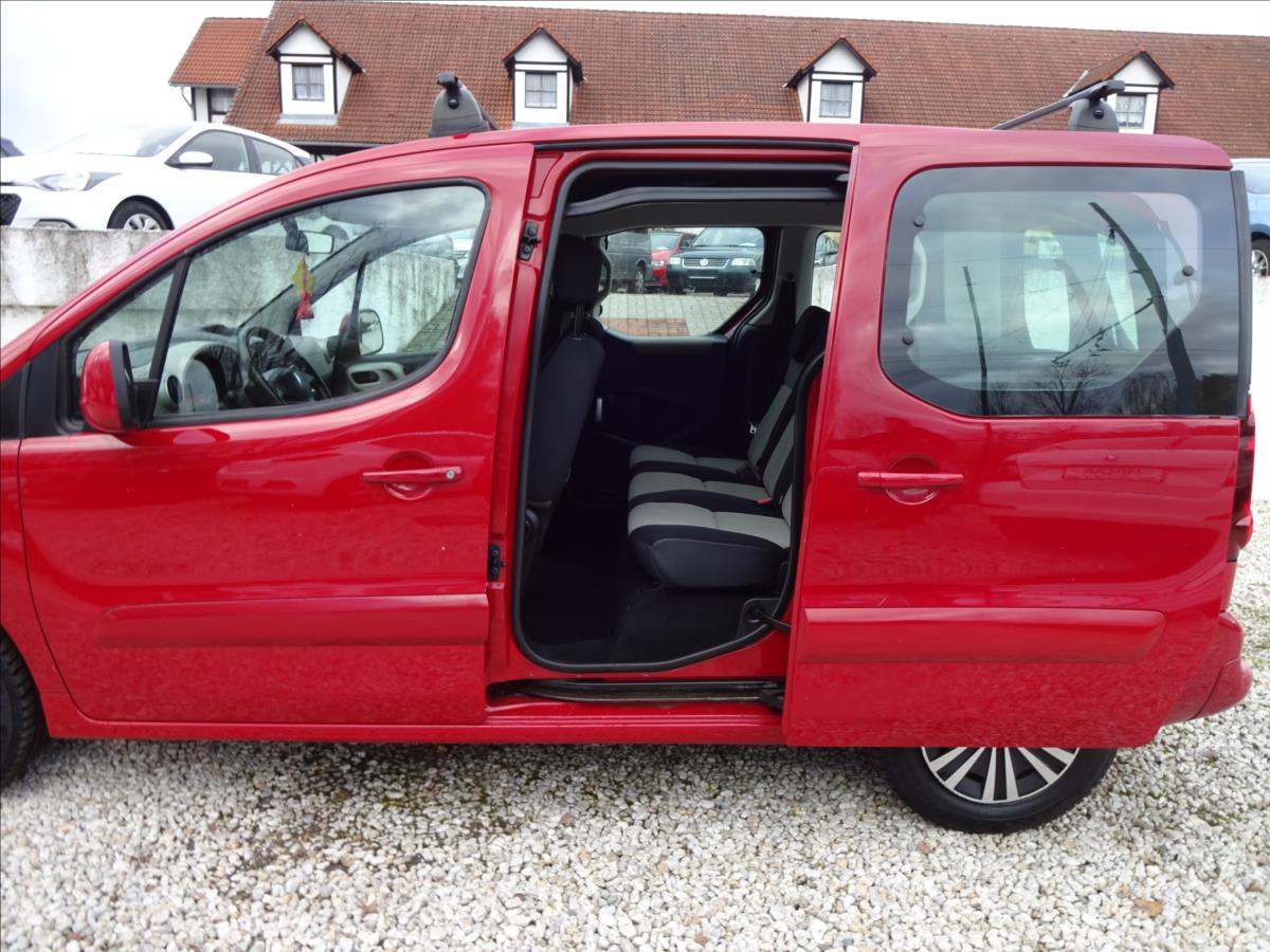 Peugeot Partner Tepee