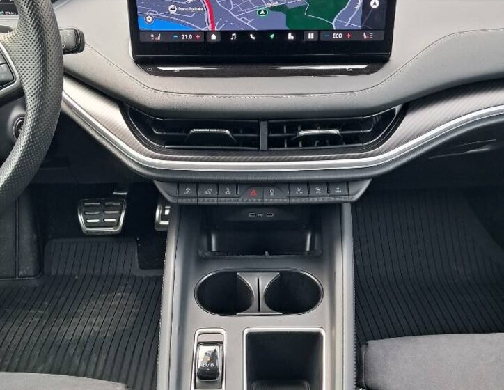 Škoda Elroq SUV / Terénní 0,0 210 kw