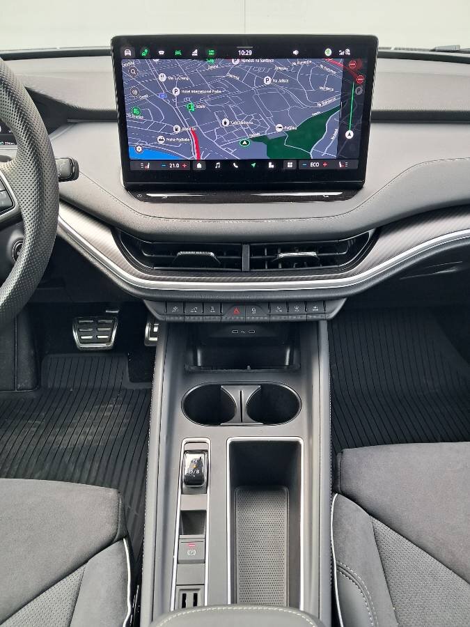 Škoda Elroq SUV / Terénní 0,0 210 kw