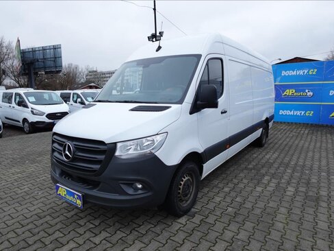 Mercedes-Benz Sprinter Ostatní 2,0 l 125 kw