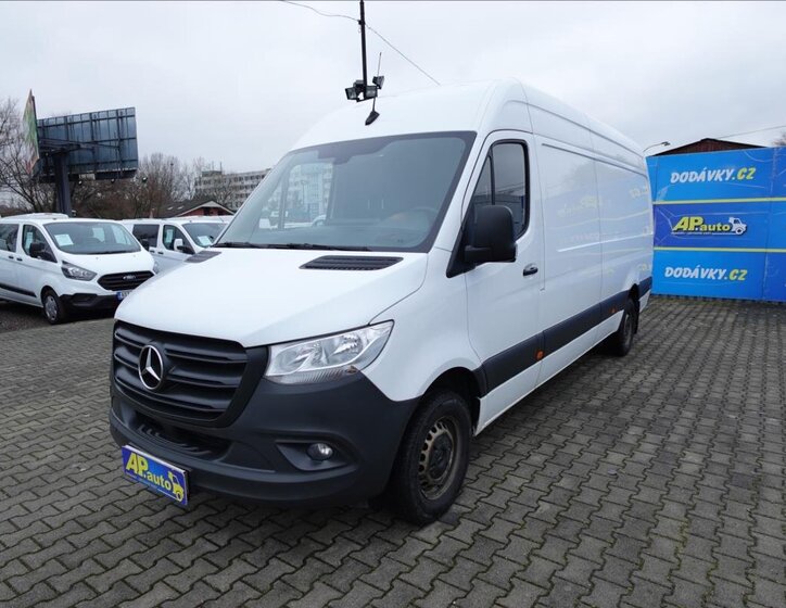 Mercedes-Benz Sprinter Ostatní 2,0 l 125 kw