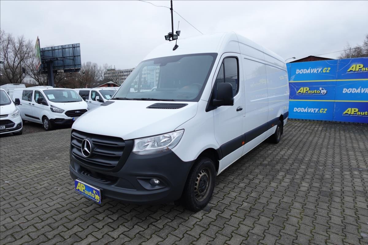 Mercedes-Benz Sprinter Ostatní 2,0 l 125 kw