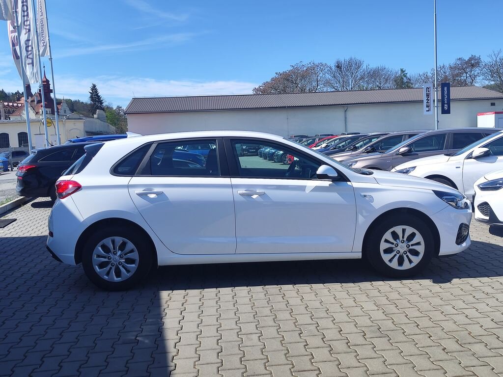 Hyundai i30 Hatchback 1,5 l 81 kw