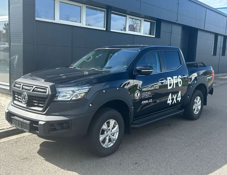 Dongfeng Ostatní Pick-up 2,3 l 120 kw