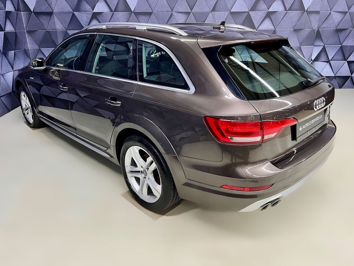 Audi A4 Allroad