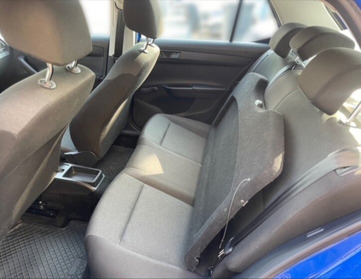 Škoda Fabia Hatchback 999,0 70 kw