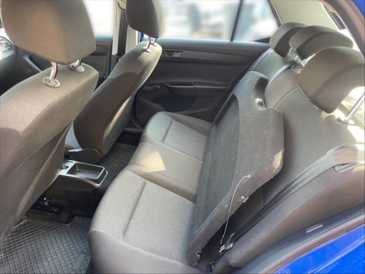 Škoda Fabia Hatchback 999,0 70 kw