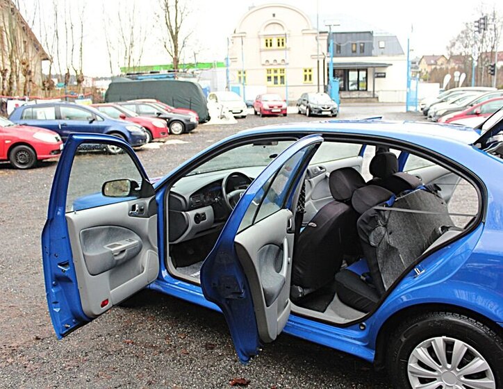 Škoda Octavia Liftback 1,6 l 75 kw