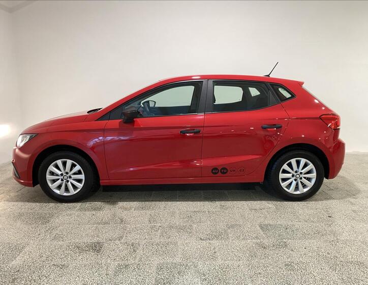 Seat Ibiza 3