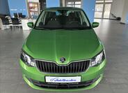 Škoda Fabia 2
