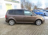 Volkswagen Touran 9