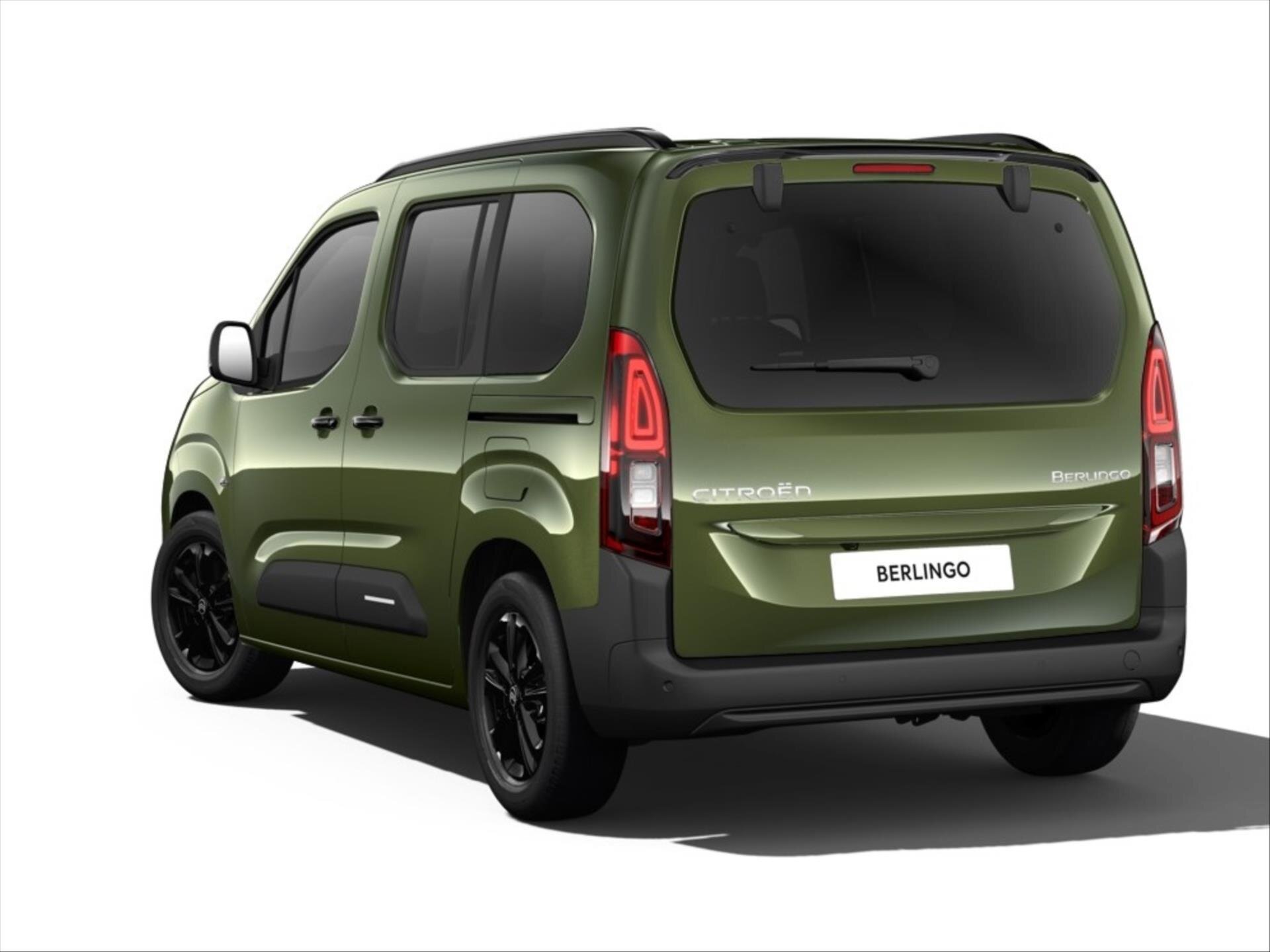 Citroën Berlingo MPV 1,5 l 96 kw