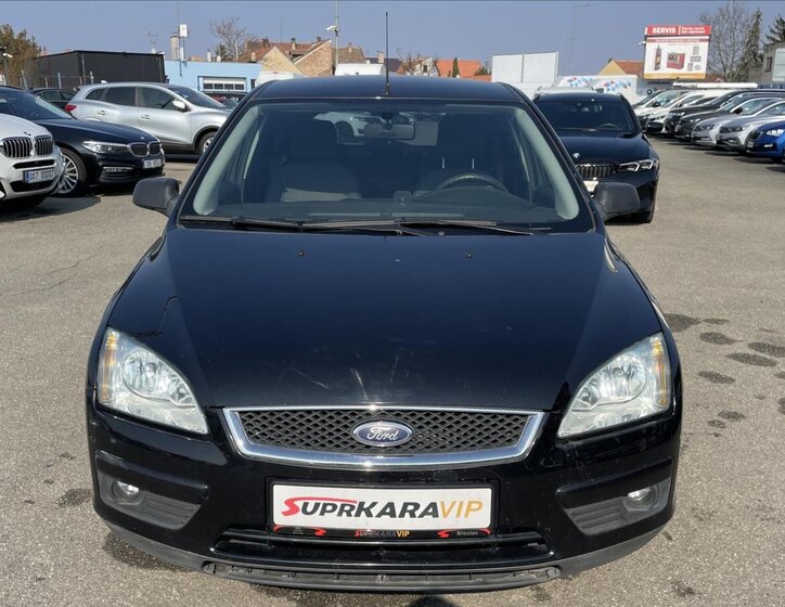 Ford Focus Hatchback 1,6 l 74 kw