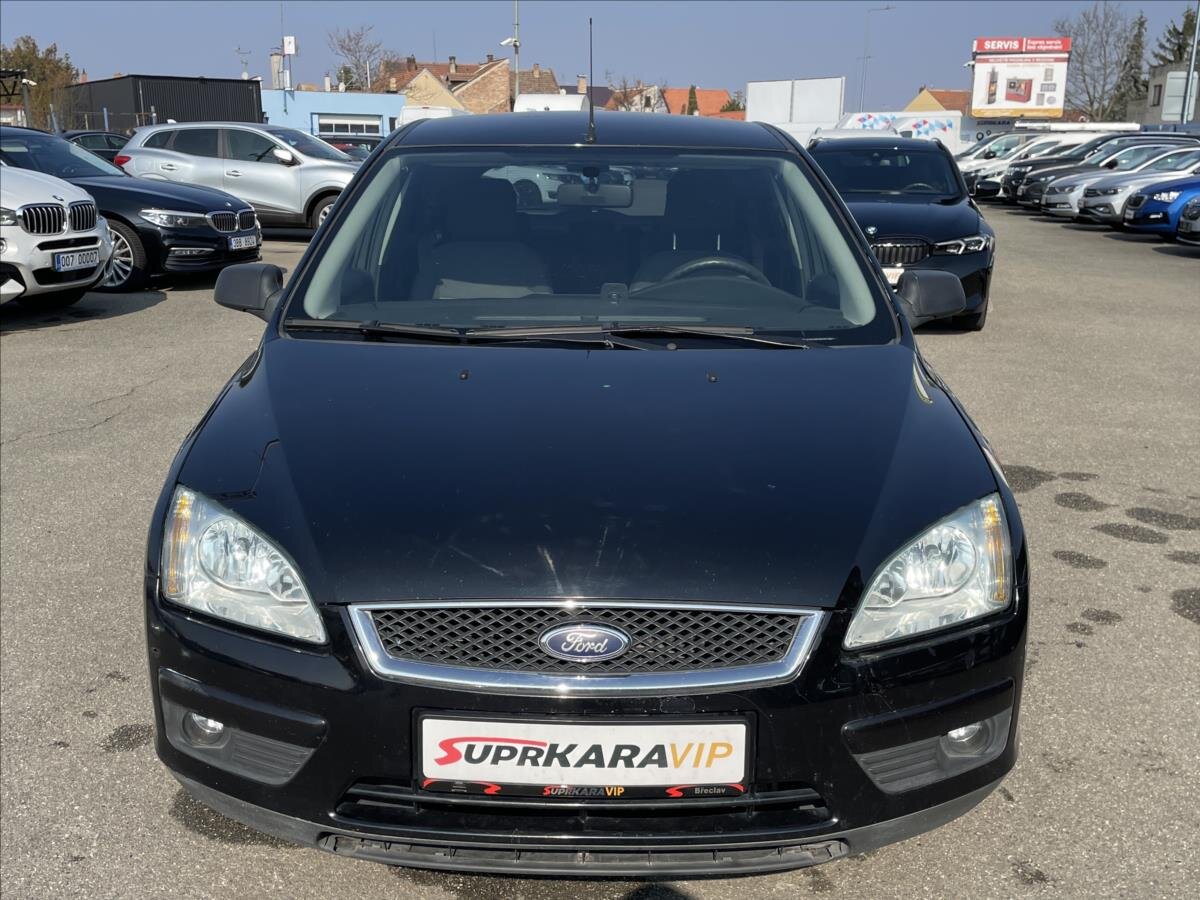 Ford Focus Hatchback 1,6 l 74 kw