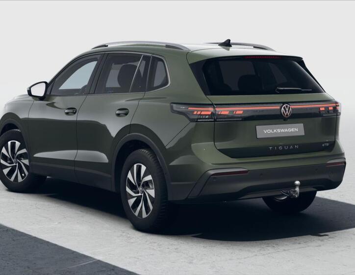 Volkswagen Tiguan 3