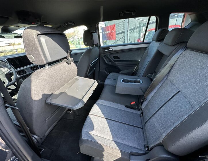 Seat Tarraco SUV / Terénní 1,5 l 110 kw