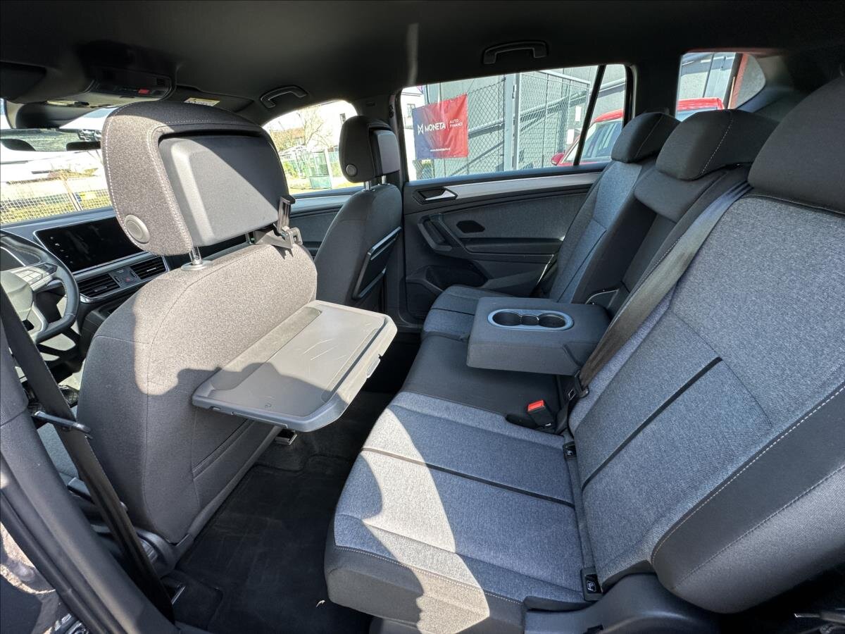 Seat Tarraco SUV / Terénní 1,5 l 110 kw