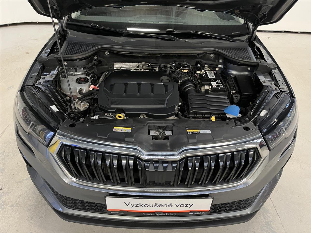 Škoda Karoq SUV 2,0 l 110 kw