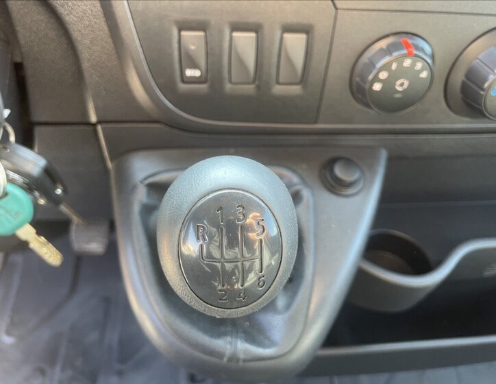 Renault Master Skříň 2,3 l 81 kw