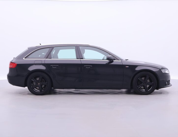 Audi A4 8
