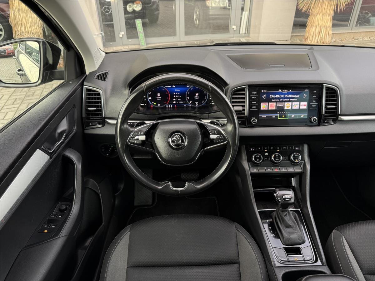 Škoda Karoq Kombi 2,0 l 110 kw