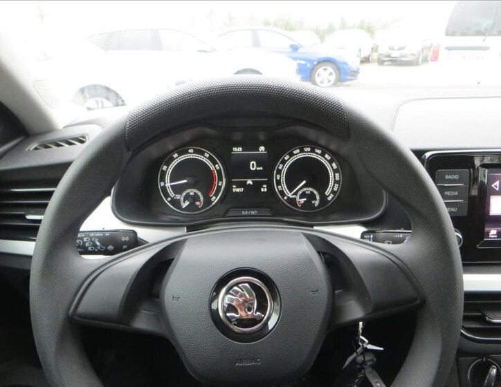 Škoda Scala Hatchback 1,5 l 110 kw