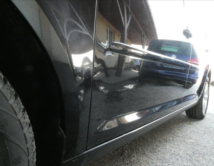 Volkswagen Touran MPV 2,0 l 103 kw